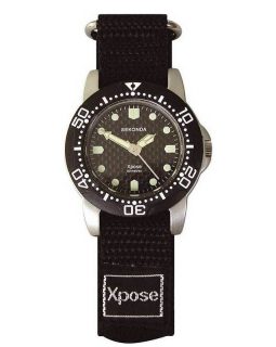 Sekonda Gents Xpose Rip Strap Watch (3646)